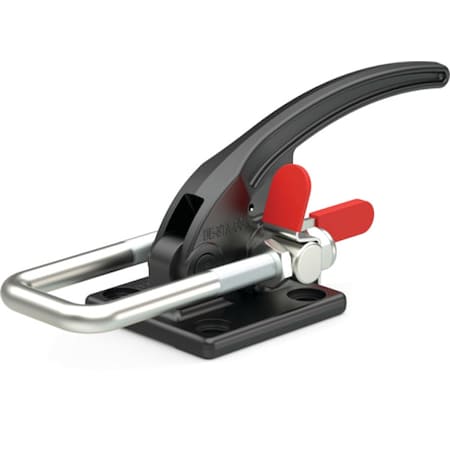 Latch Clamp,U-Bolt,w/Lever,7500 Lbs,3.67
