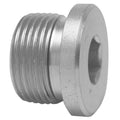 Plug, Carbon Steel, Threaded 26 mm