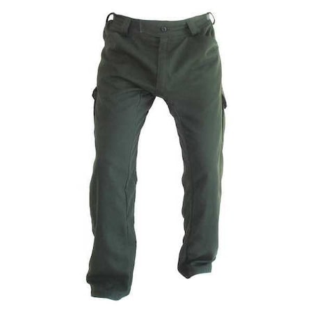 Wildland Fire Pants,S,30 in. Inseam