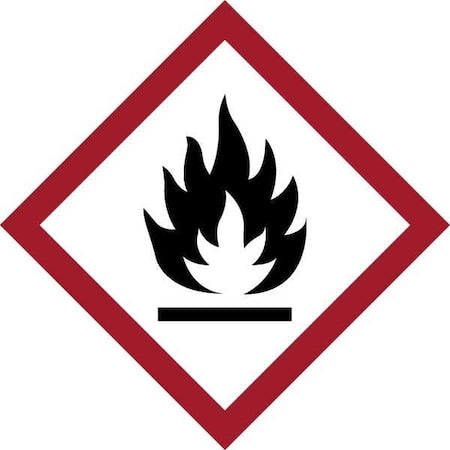 Label, 1 in Height, 1 in Width