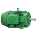 Three-Phase General Purpose Motor, 3 HP, 182T Frame, 230/460V AC Voltage, 1800 Nameplate RPM