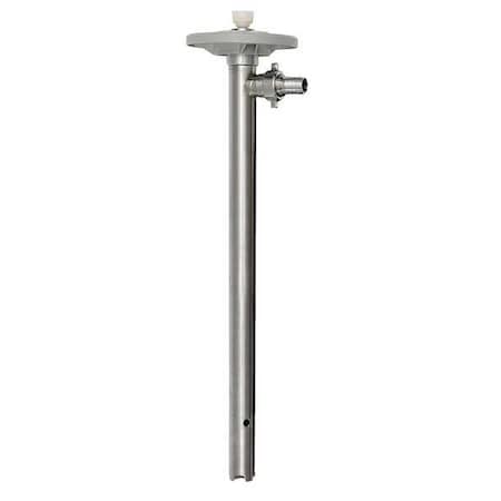 Drum Pump Tube,SS Suction Tube,47" L
