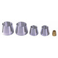 Pin Gage Handle Bushing,0.2711 to 0.2810
