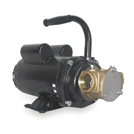 Pump,Bronze,3/4 HP,115/230V,14.0/7.0Amps