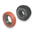 Shaft Seal, 5/8 In,Viton,Silicon Carbide