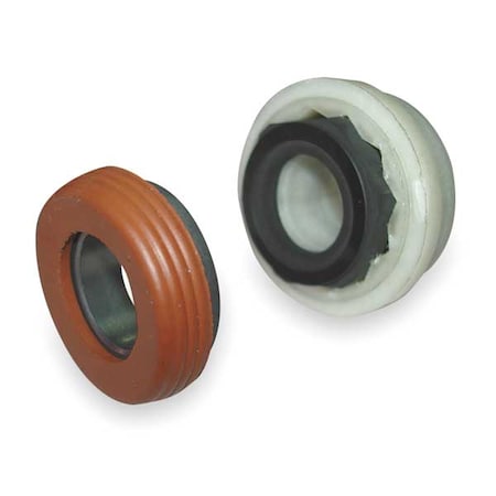 ReplPmpShftSeal,5/8", 1Spring,SiCarbid