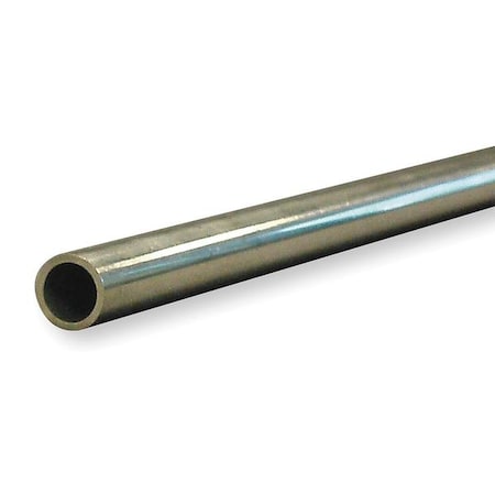 5/8" OD x 6 ft. Seamless 304 Stainless Steel Tubing
