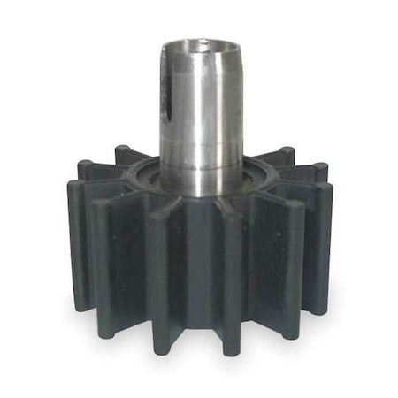 Neoprene Impeller/Sleeve Assembly