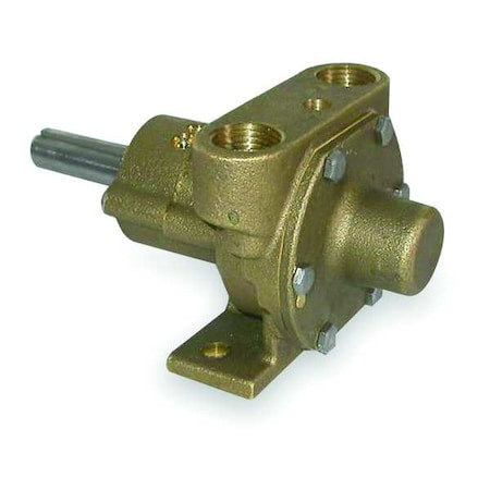 Pump, Pedestal, Inlet/Outlet 1/2 In.