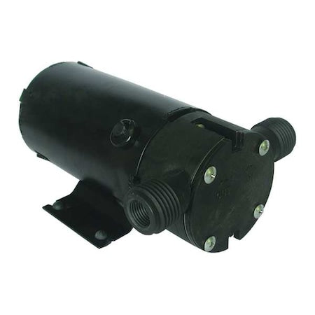 Pump, Plastic, 1/12 HP, 115V, 2 Amps