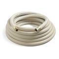 3/4" ID x 50 ft EPDM Coupled Washdown Hose 300 PSI WT