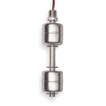 SPST Multi-level Liquid Level Switch Open On Rise 240VAC 200 psi