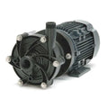 1/2 HP PVDF Magnetic Drive Pump 115/208-230V 1" FNPT