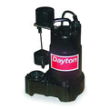 3/4 HP 1-1/2" F Submersible Sump Pump 120V AC Vertical