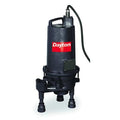 Grinder Pump, 20 ft, Three, 460V AC