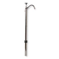 Hand Drum Pump,Steel,21/32" ID,3/4" OD
