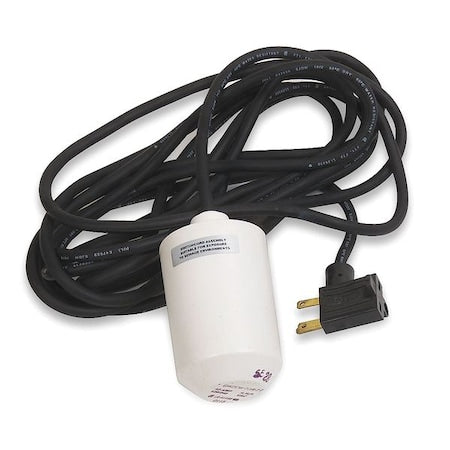 NC Mechanical Float Switch 115 VAC
