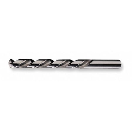 118 Degree Left-Hand Helix Jobber Length Drill Chicago-Latrobe 150L Bright HSS LHS/LHC No 39