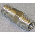 1/8" MNPT Stainless Steel Piston Spring Check Valve