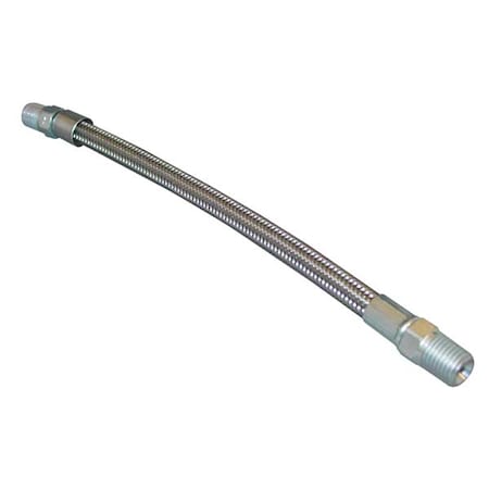 Flexible Hose Assembly,5/16" ID x 4 ft
