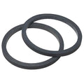 Flange Gaskets, 007-007RP, For In-Line Circulating Pumps, 2 Pieces