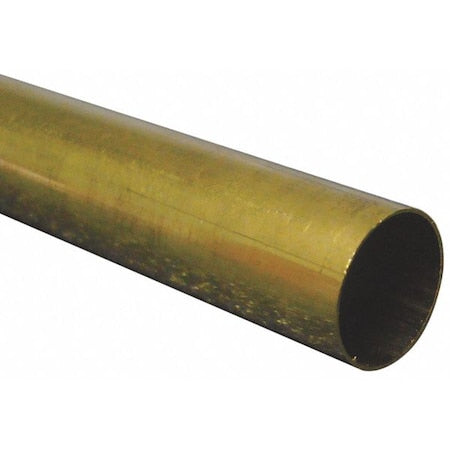 Tubing, 11/32 in Outside Dia, 3 ft Length