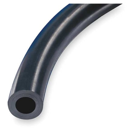 Aeration Tubing,1/2 In ID,200 Ft.,Black