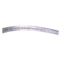 Tubing,1/2 I.D.,100 ft.,Clear,Flexible