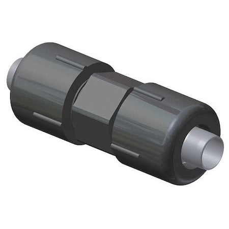 Strt, Nylon, Comp. 3/4 in, Comp. 1 in