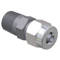Strt, Steel, Comp. 5/8 in, MNPT 3/4 in