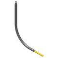 Natural Gas Risers, 36 in L, MPT