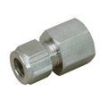 3/4" A-LOK x FNPT 316 SS Female Connector