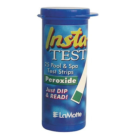 Test Strip,Hydrogen Peroxide,PK25
