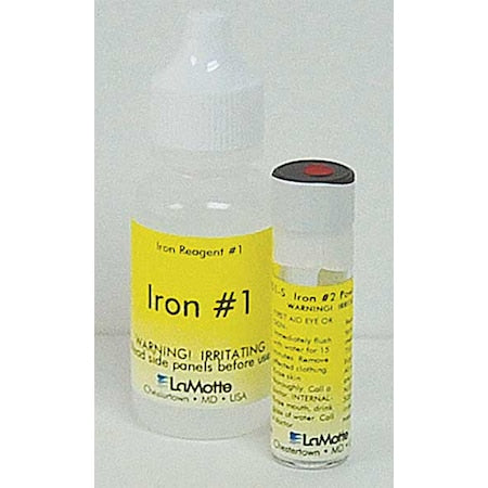 Reagent Refill,Iron,Range 0.5 to 10 PPM
