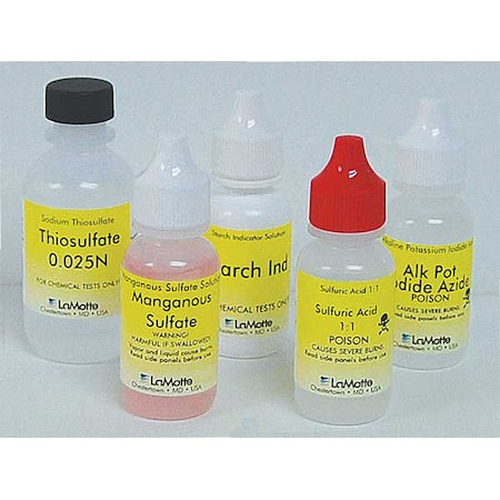 Reagent Refill,Dissolved Oxygen,0to10PPM