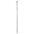 Supply Line,Toilet,3/8In Dia,12In Length