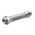3/4" Dia x 24" L 321 SS Flexible Metal Hose
