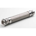 3/8" Dia x 36" L 321 SS Flexible Metal Hose