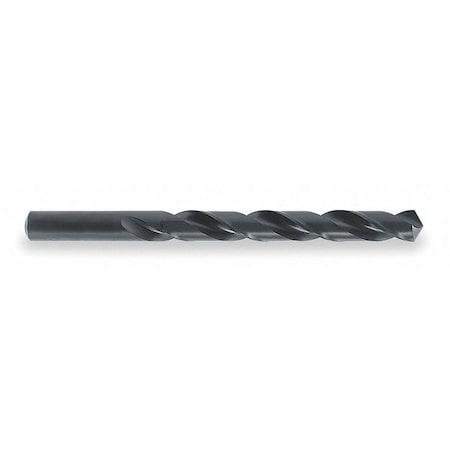118 Degree General Purpose Jobber Length Drill Cle-Line 1899 Steam Oxide HSS RHS/RHC No 10