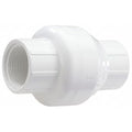 Swing Check Valve,4.5938 in Overall L