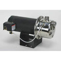 Shallow Well Jet Pump, SS, 3/4 HP
