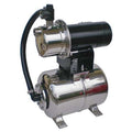 Shallow Well Jet Pump, SS, 3/4 HP