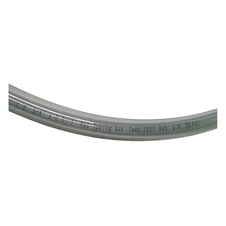 Tubing,35 psi at 70F,100 ft.,Shore A73