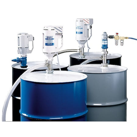 Drum Pump,115VAC,1/10 HP,60 Hz