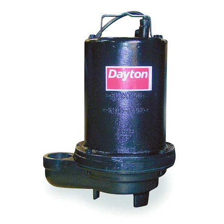 Pump,Effluent,1/2 HP