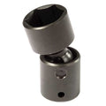 1/2 in Drive, 5/8 in 6 pt SAE Socket, 6 Points