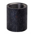 Coupling Merchant Coupling, 2-1/2" Pipe, FNPT, Steel, Class 150