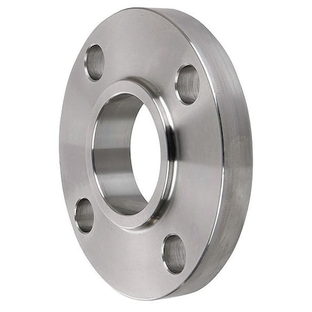 Flange, 6 1/2 in, Slip-On, SS