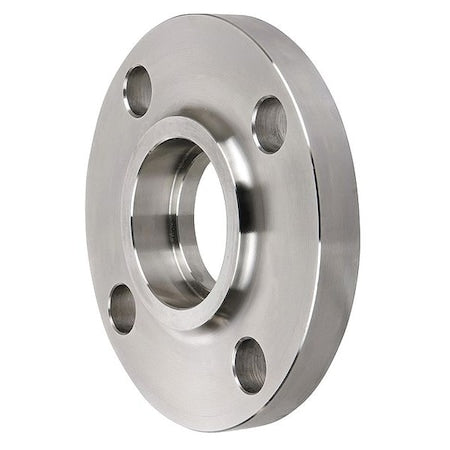 1" Socket Weld SS Socket Weld Flange Sch 40