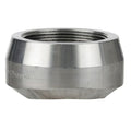 1 in FNPT Stainless Steel Threaded Outlet, Class 3000, 304 Grade, Schedule 80